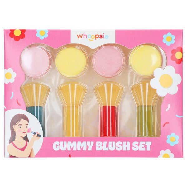 Whoopsie Gummy Blush Set 68g No1 5138