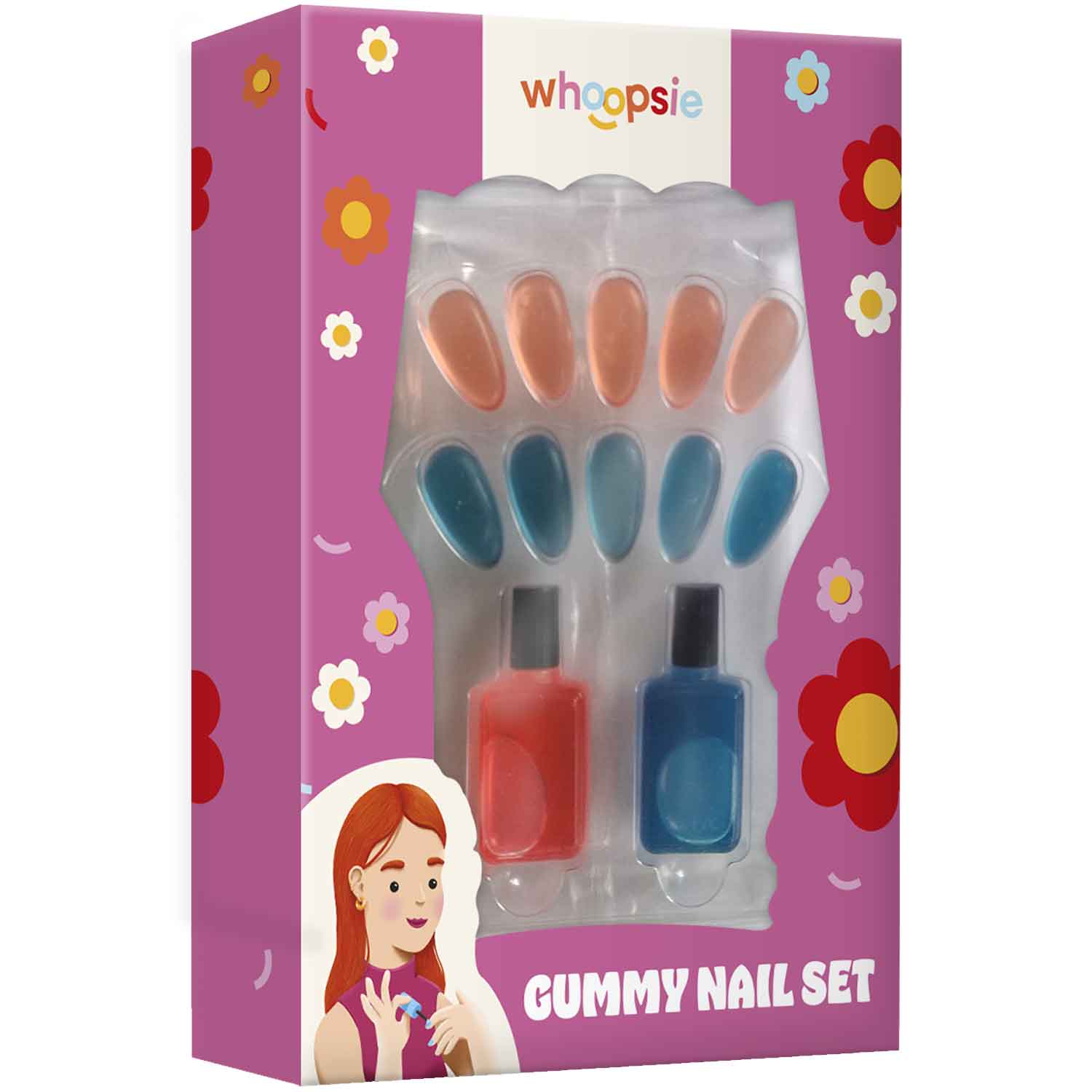 whoopsie-gummy-nail-set-66g-no1-2228 Whoopsie Gummy Nail Set 66g No1 2228