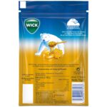 Wick Honig Mit Kuehlendem Menthol 72g No2 5158