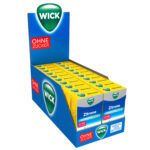 Wick Zitrone Ohne Zucker 46g No7 5334