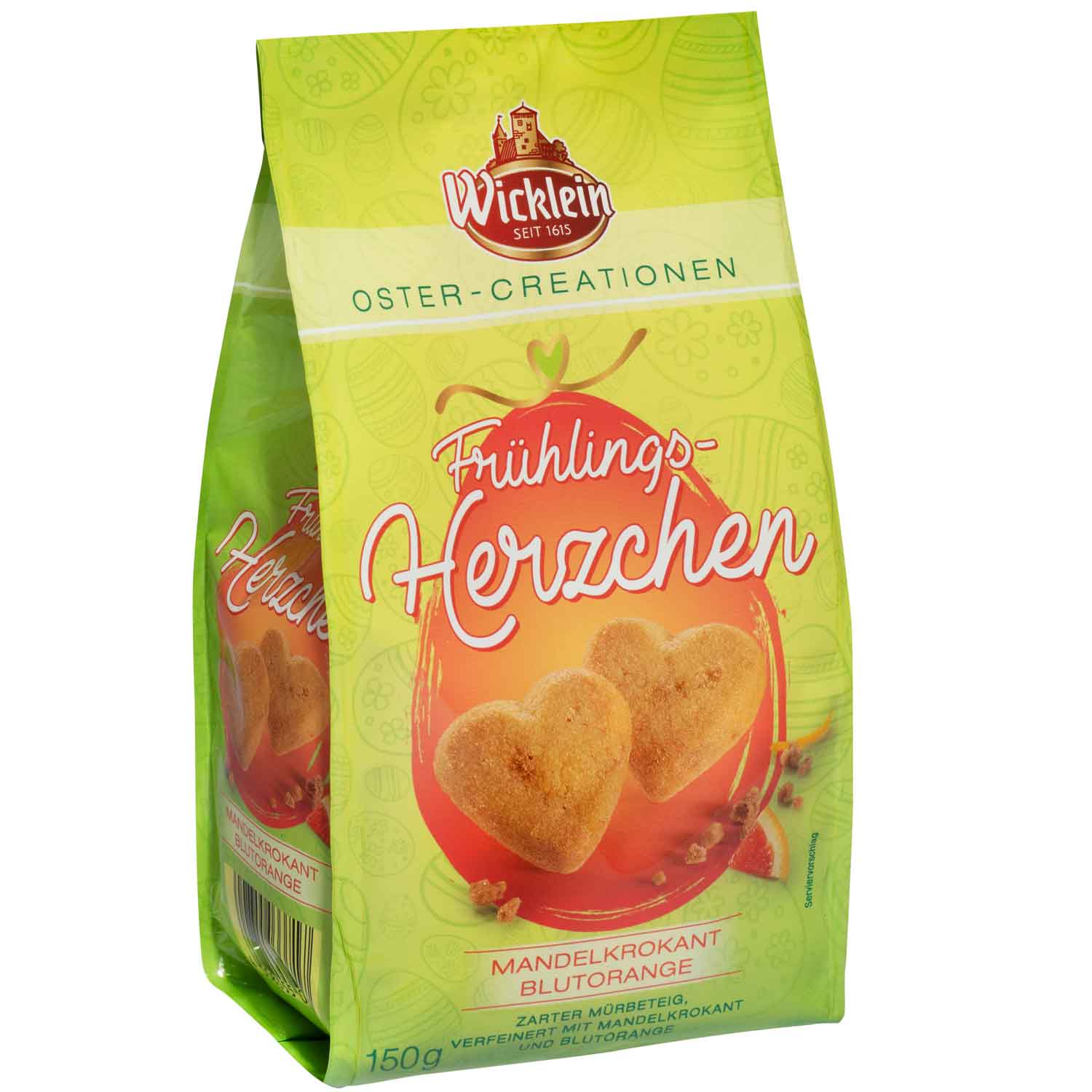 wicklein-fruehlingsherzchen-mandelkrokant-blutorange-150g-no1-4051 Wicklein Fruehlingsherzchen Mandelkrokant Blutorange 150g No1 4051