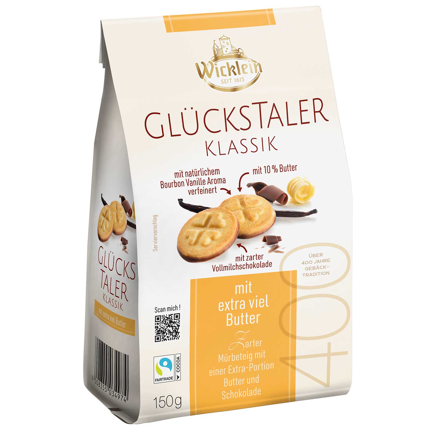 wicklein-glueckstaler-klassik-150g-no1-5325 Wicklein Glueckstaler Klassik 150g No1 5325