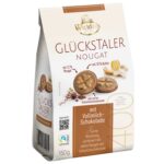 Wicklein Glueckstaler Nougat 150g No1 0205