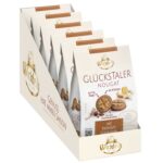 Wicklein Glueckstaler Nougat 150g No2 0205