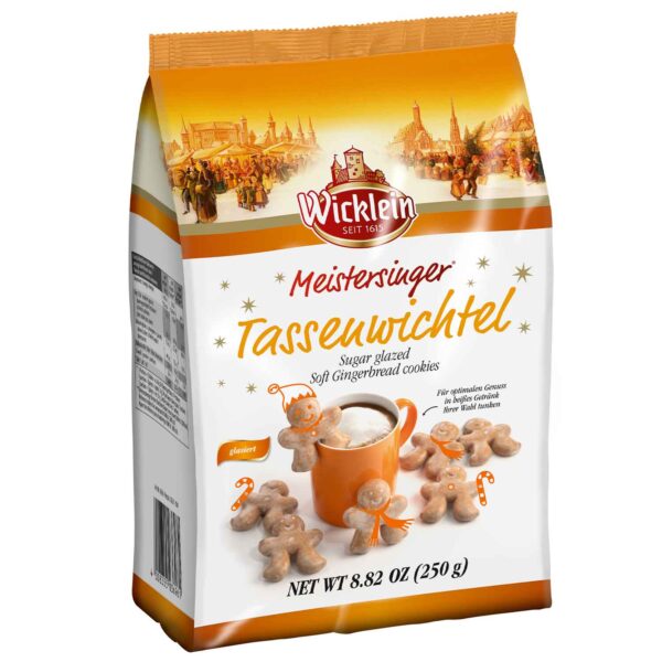 Wicklein Tassenwichtel Glasiert 250g No1 4146