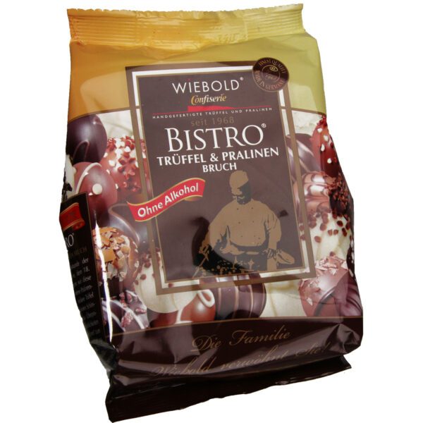 Wiebold Bistro Tr Ffel Amp Pralinen Bruch