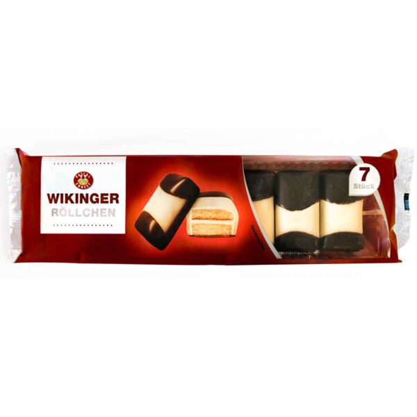 Wikinger Roellchen 200g No1 2136