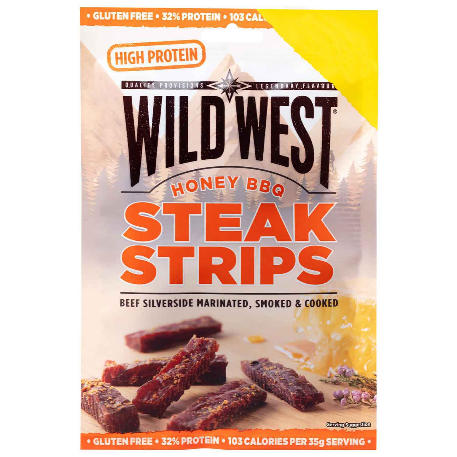 wild-west-steak-strips-honey-bbq-60g-no1-1924 Wild West Steak Strips Honey Bbq 60g No1 1924