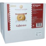 Wilhelm Gruyters Kaffeekraenze 40x2er No1 0743