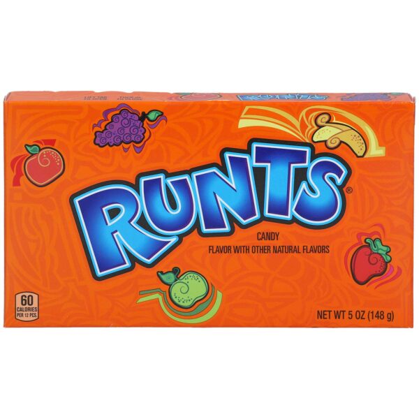 Wonka Runts 148g No1 1419