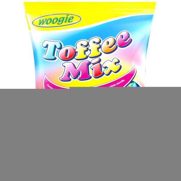 Woogie Toffee Mix 1kg No1 4024