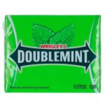 Wrigley 039 S Doublemint 15er No1 4532