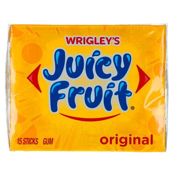 Wrigley 039 S Juicy Fruit 15er No1 4321