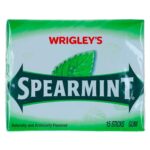 Wrigley 039 S Spearmint 15er No1 4106