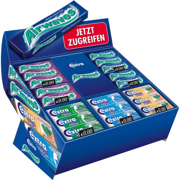 Wrigley 039 S Topseller Box 42er No1 2339