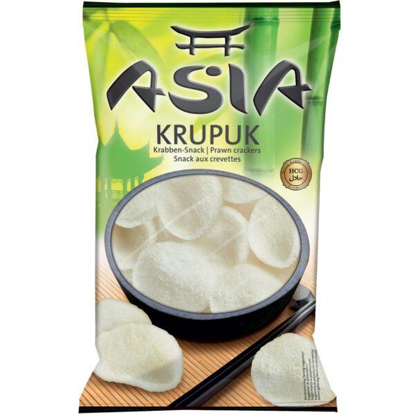 Xox Asia Krupuk