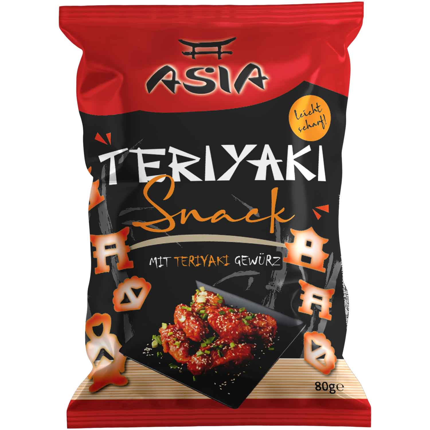xox-asia-teriyaki-snack-80g-no1-0044 Xox Asia Teriyaki Snack 80g No1 0044