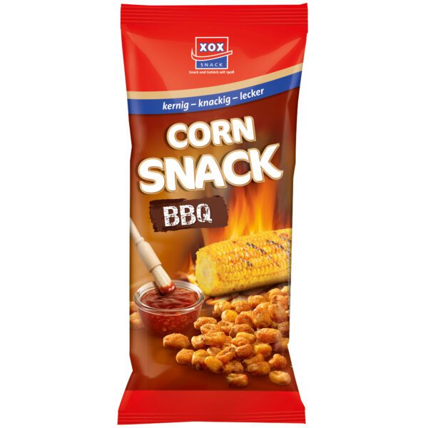Xox Corn Barbecue