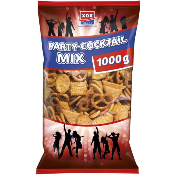 Xox Party Cocktailmix 1000g