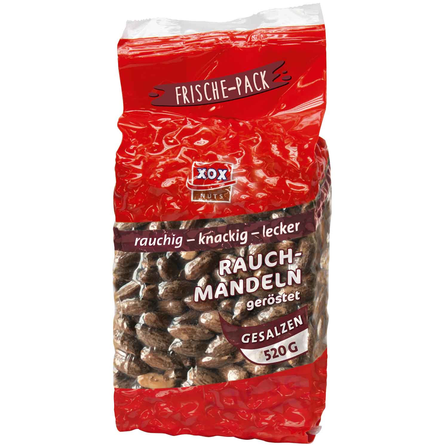 xox-rauchmandeln-gesalzen-520g-no1-4517 Xox Rauchmandeln Gesalzen 520g No1 4517