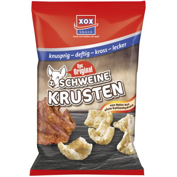 Xox Schweinekrusten
