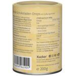 Xucker Schoko Drops Weiss 200g No2 4827