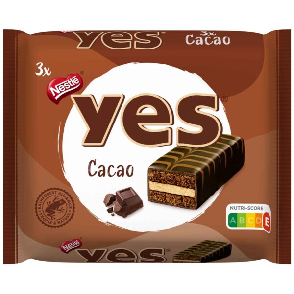 Yes Cacao 3er No1 4128