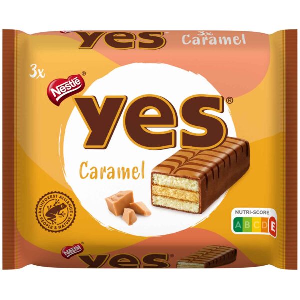 Yes Caramel 3er No1 4450