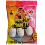 Zed Candy Mammouth Wunderschnuller 3er No1 3019