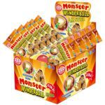 Zed Candy Monster Wunderball Am Stiel Cola 60g No7 3458