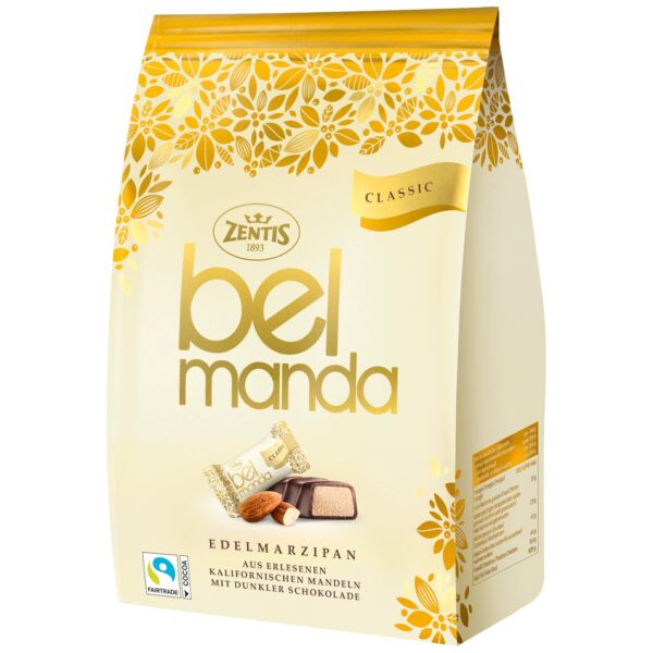 Zentis Belmanda Classic 105g No1 1645