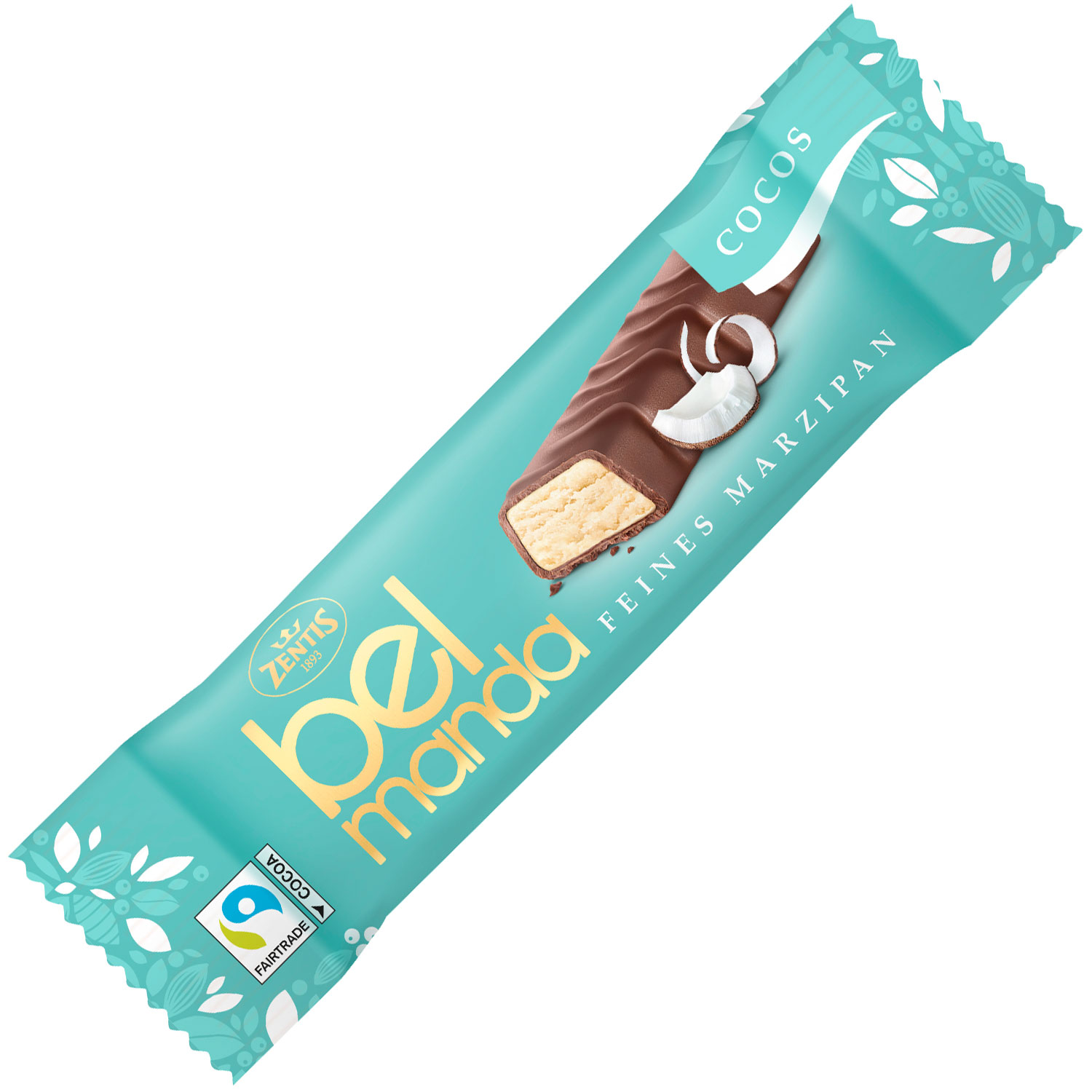 zentis-belmanda-cocos-40g-no1-1558 Zentis Belmanda Cocos 40g No1 1558