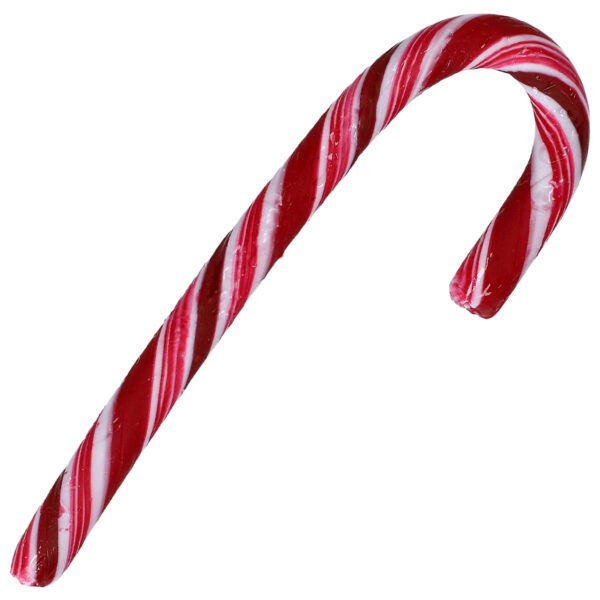 Zuckerstange 15cm Rot Weiss No1 3218