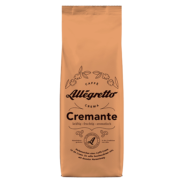 Allegretto_Cremante_500g_ganze_Bohne_1034478708 Allegretto Cremante 500g Ganze Bohne 1034478708