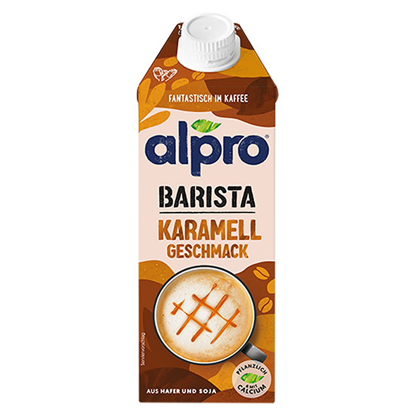 Alpro Baristadrink Karamell 750ml 1049093090