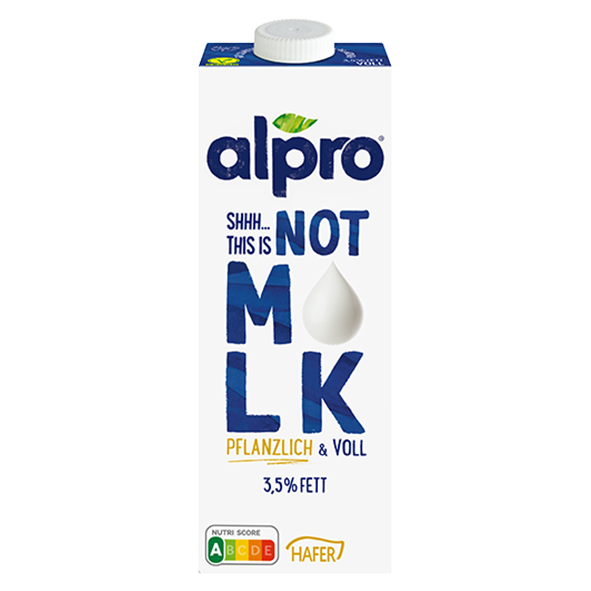 Alpro Not MLK Drink Hafer 3 5 1 Liter 1036886211