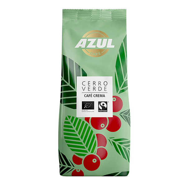 Azul_Cerro_Verde_Cafe_Crema_500g_ganze_Bohne_1037394225 Azul Cerro Verde Cafe Crema 500g Ganze Bohne 1037394225