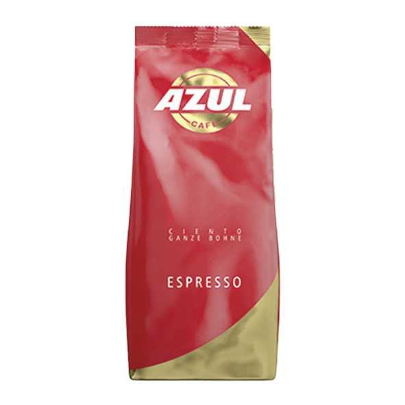 Azul Espresso Ciento 500g Ganze Bohne 1038010665