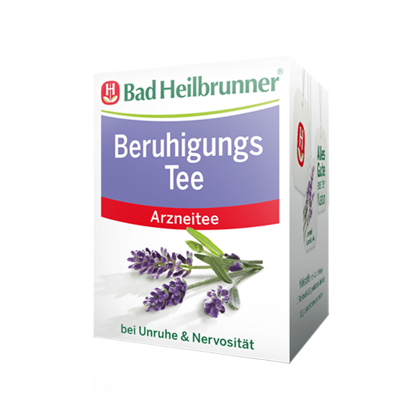 Bad Heilbrunner R Beruhigungs Tee 1034200364