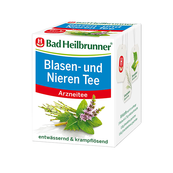 Bad Heilbrunner R Blasen Und Nieren Tee 1031406598
