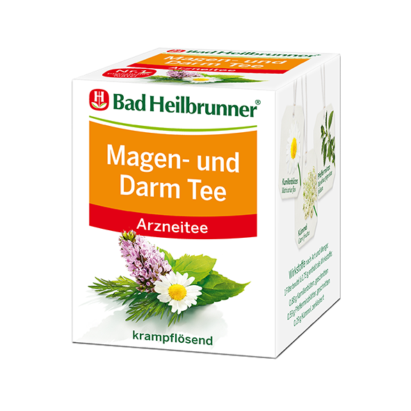 Bad Heilbrunner R Magen Und Darm Tee 1031406621
