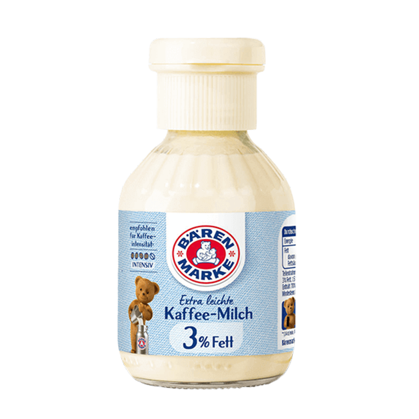 Baerenmarke Extra Leichte Kaffee Milch 3 Fett 170g 1030515998