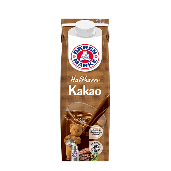 Baerenmarke Kakao 1 8 Fett 1034353601