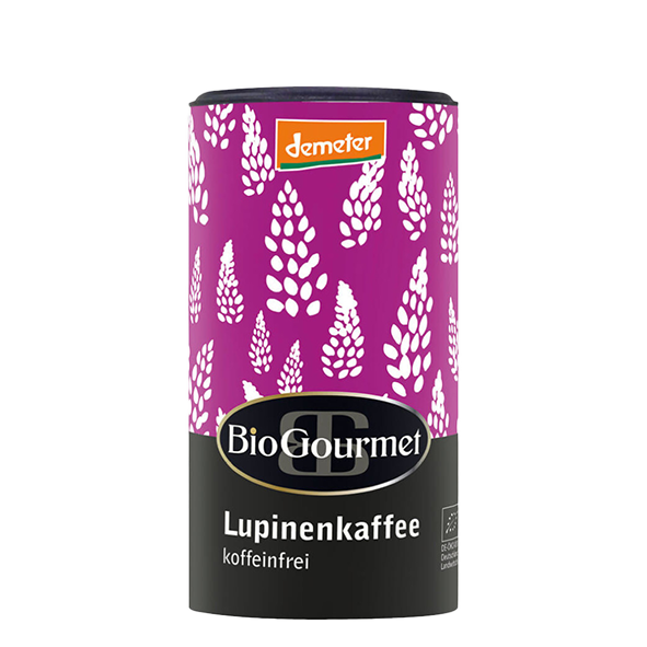 BioGourmet Bio Lupinenkaffee Koffeinfrei 200g 1037331466