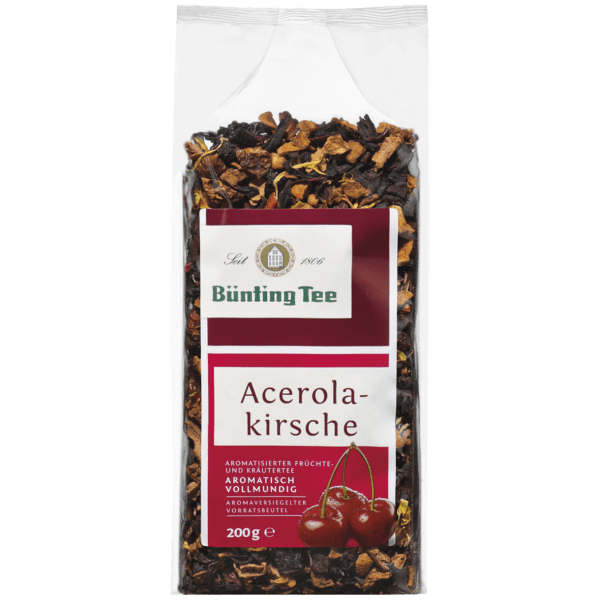 Buenting Tee Acerolakirsche 200g Loser 1030219767