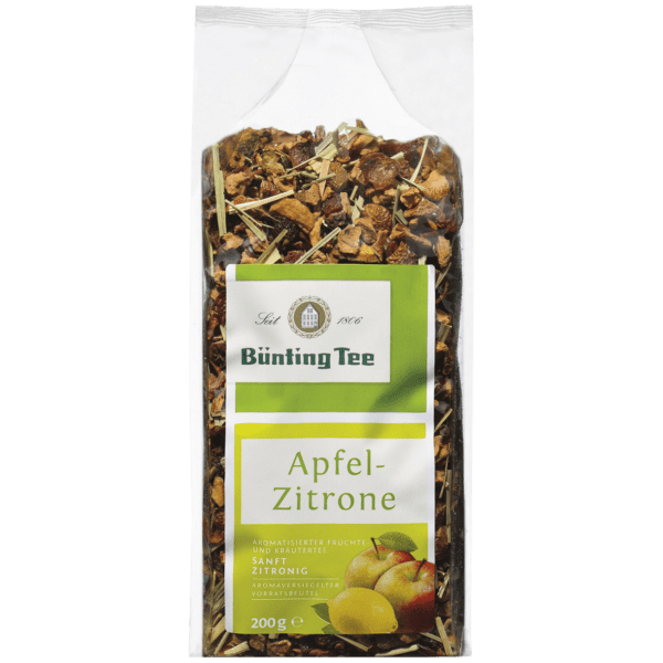 Buenting Tee Apfel Zitrone 200g Loser 1030219775