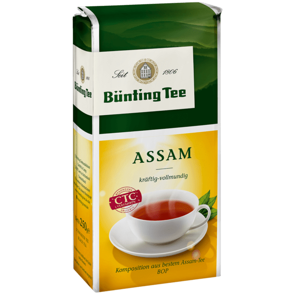 Buenting Tee Assam 250g Loser 1030218500