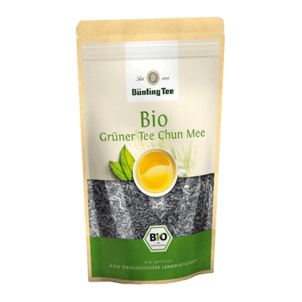 Buenting Tee Bio Gruener Chun Mee 100g Loser 1033519505