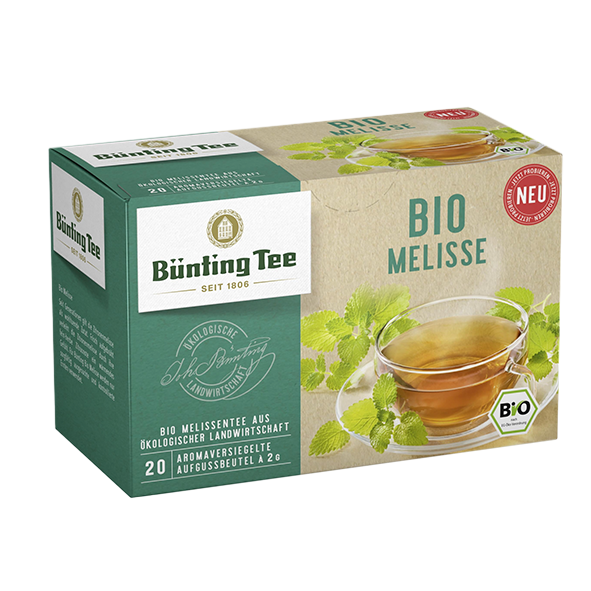 Buenting_Tee_Bio_Melisse_20_Tassenbeutel_1049532007 Buenting Tee Bio Melisse 20 Tassenbeutel 1049532007