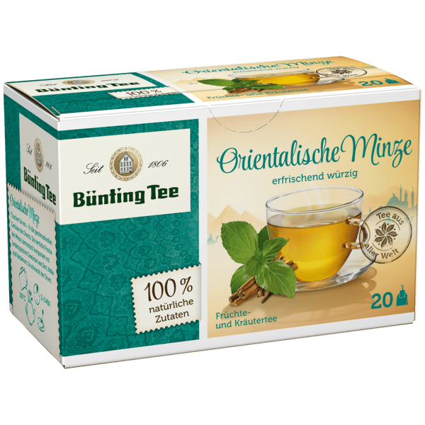 Buenting Tee Orientalische Minze 1030178196
